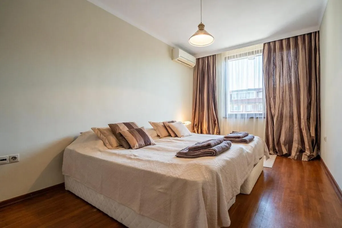 Elegant Aristocratic 2 Bdrm Flat, Top Location Sofia 0*,  Bulgaria