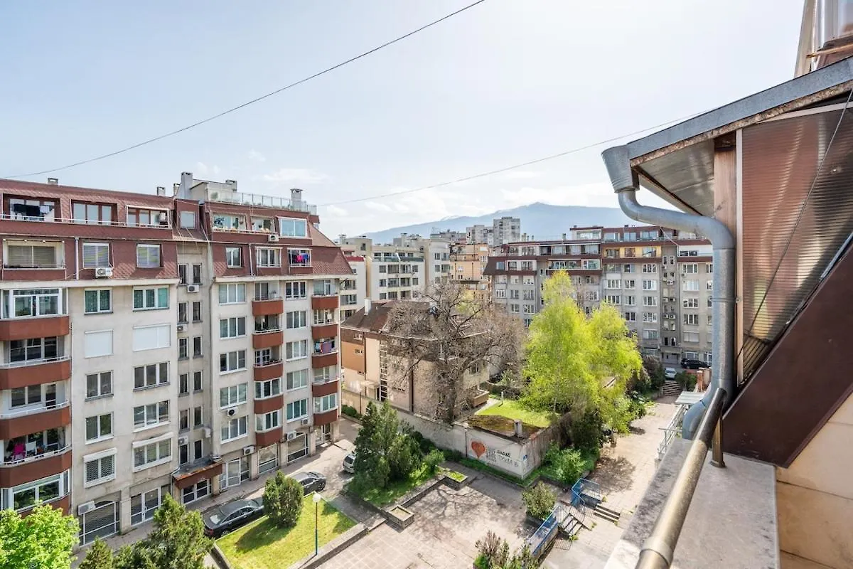 Appartamento Elegant Aristocratic 2 Bdrm Flat, Top Location Sofia