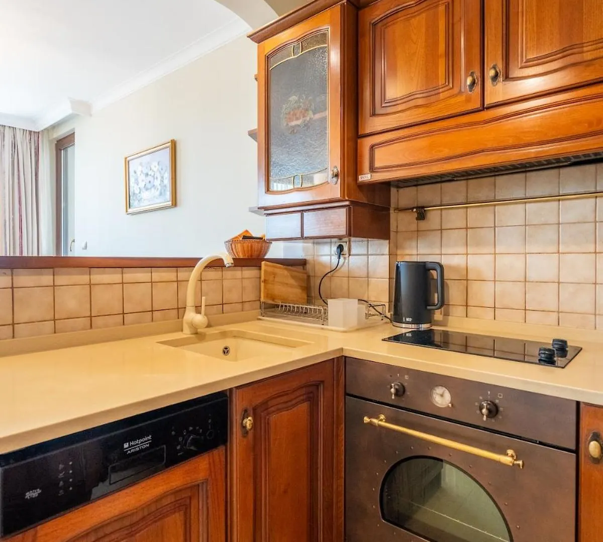 Elegant Aristocratic 2 Bdrm Flat, Top Location Sofia 0*,  Bulgaria
