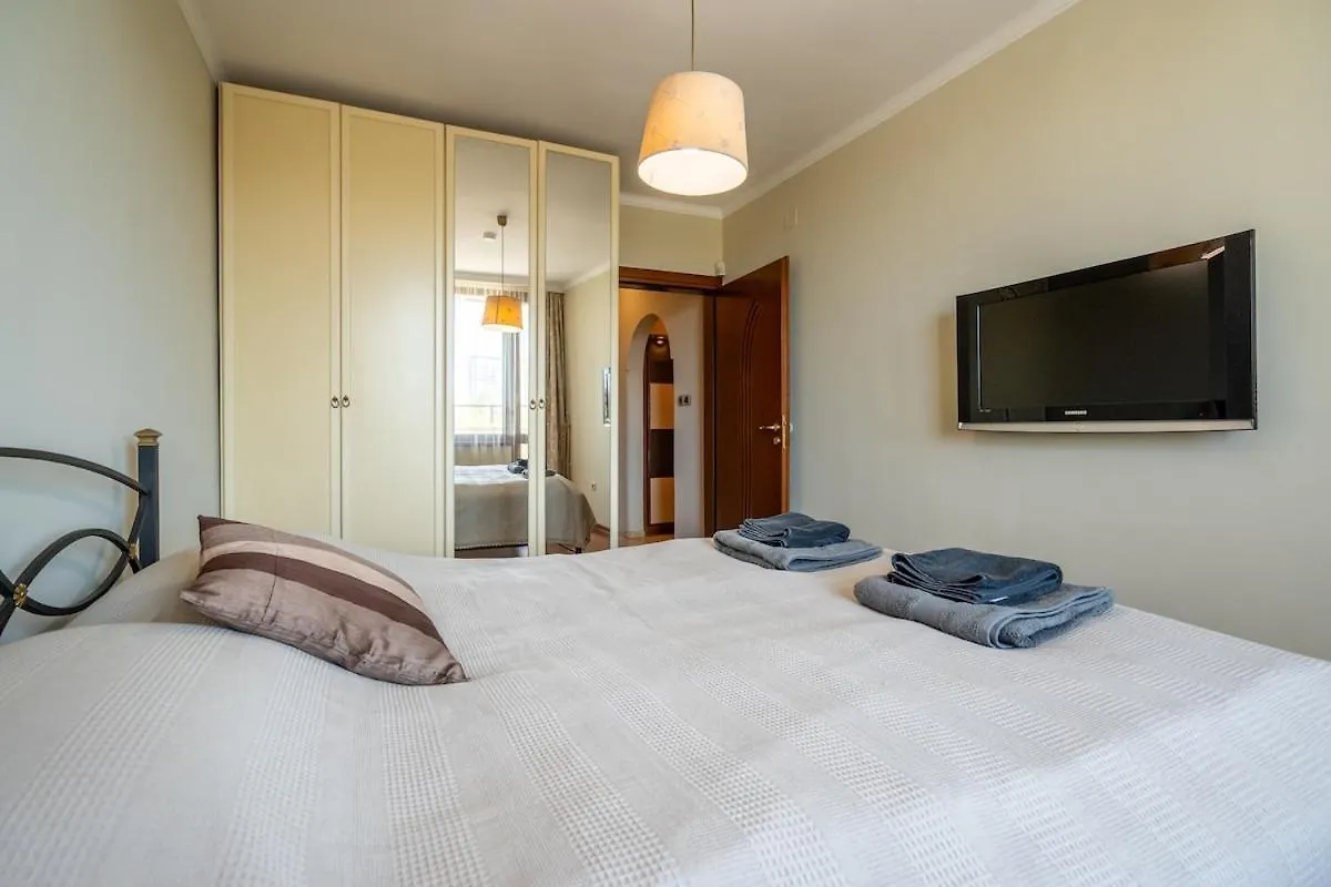 公寓 Elegant Aristocratic 2 Bdrm Flat, Top Location 索菲亞 保加利亚