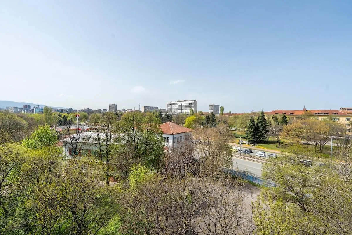 Elegant Aristocratic 2 Bdrm Flat, Top Location 索菲亞 0*,  保加利亚
